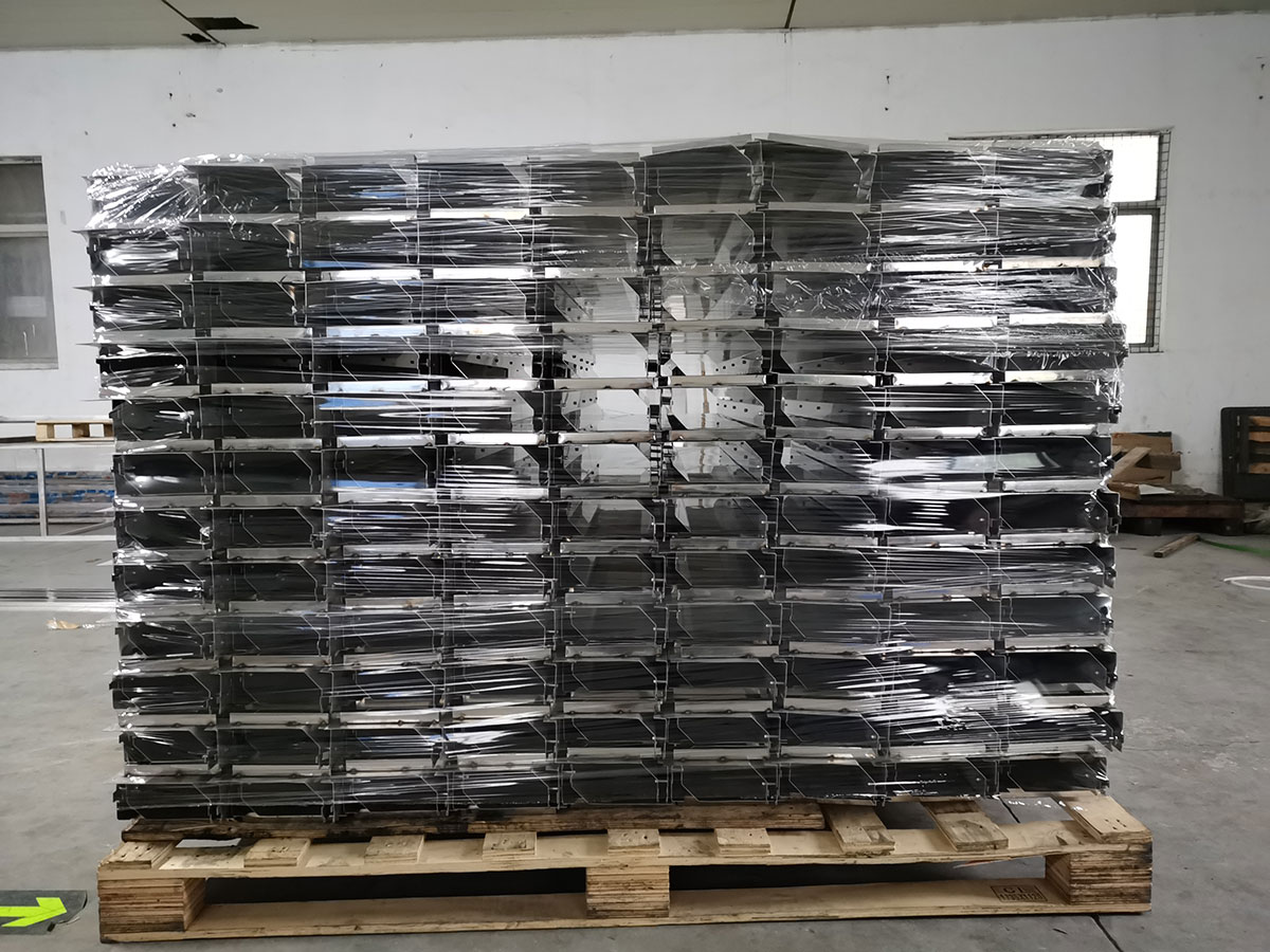 缝隙线性排水沟