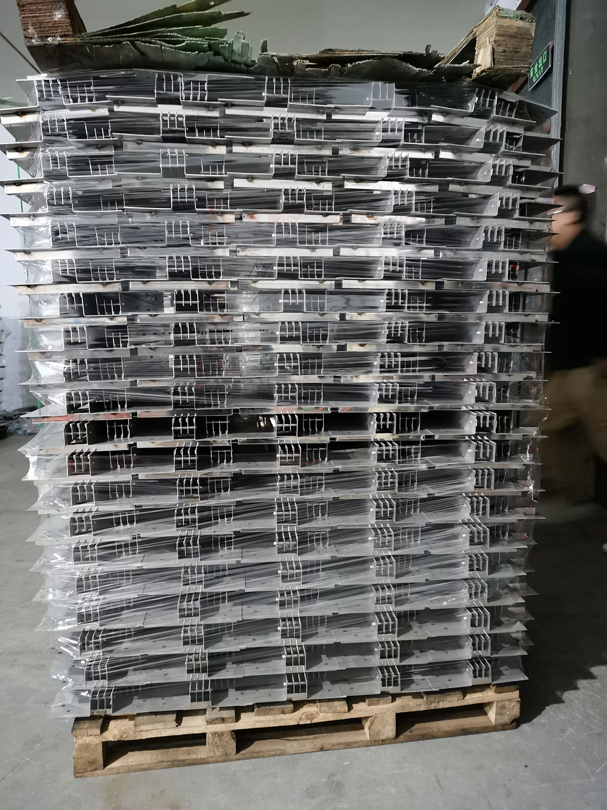 缝隙线性排水沟